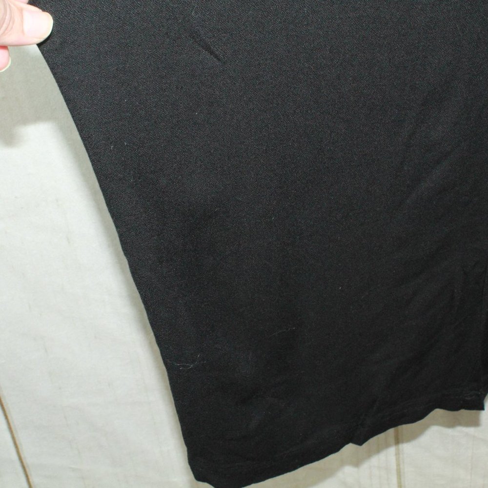 Torrid 100% Rayon Adjustable Back Jumpsuit Size 4 - Picture 3 of 9